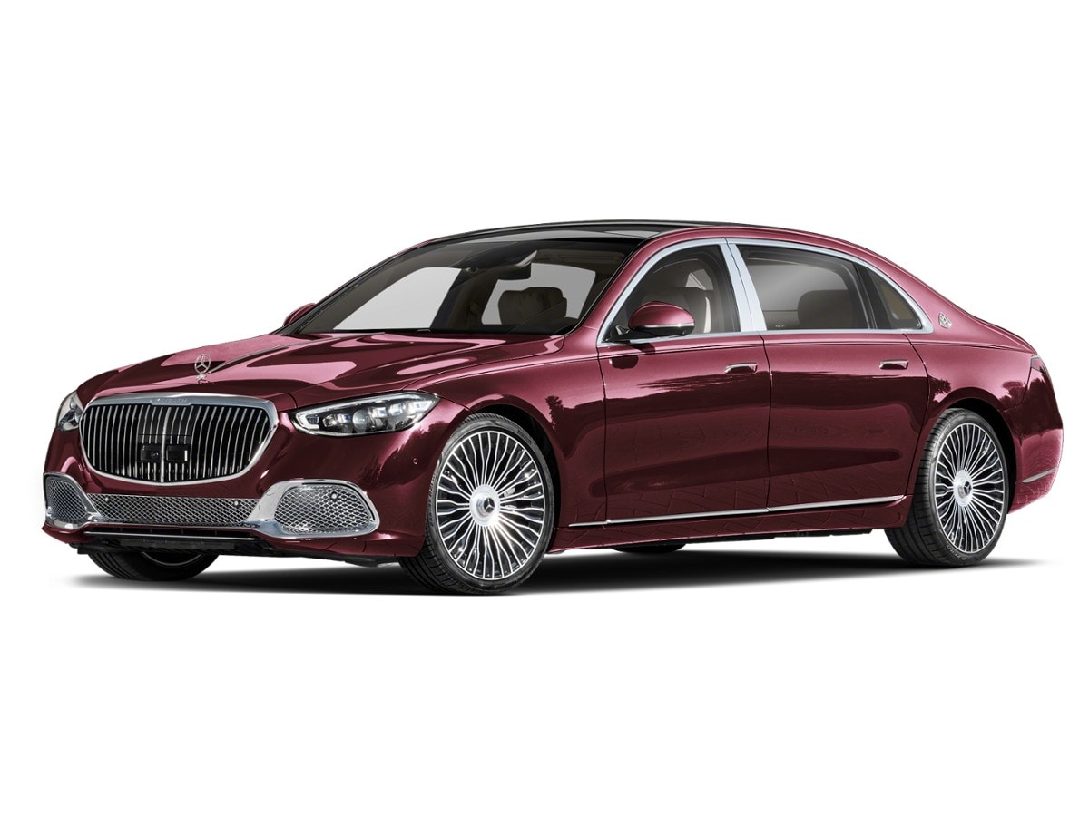 2021 Mercedes-Benz S-Class Maybach S580 4MATIC's photo