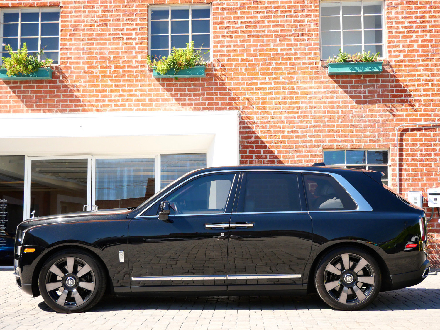 Certified 2022 Rolls-Royce Cullinan SUV