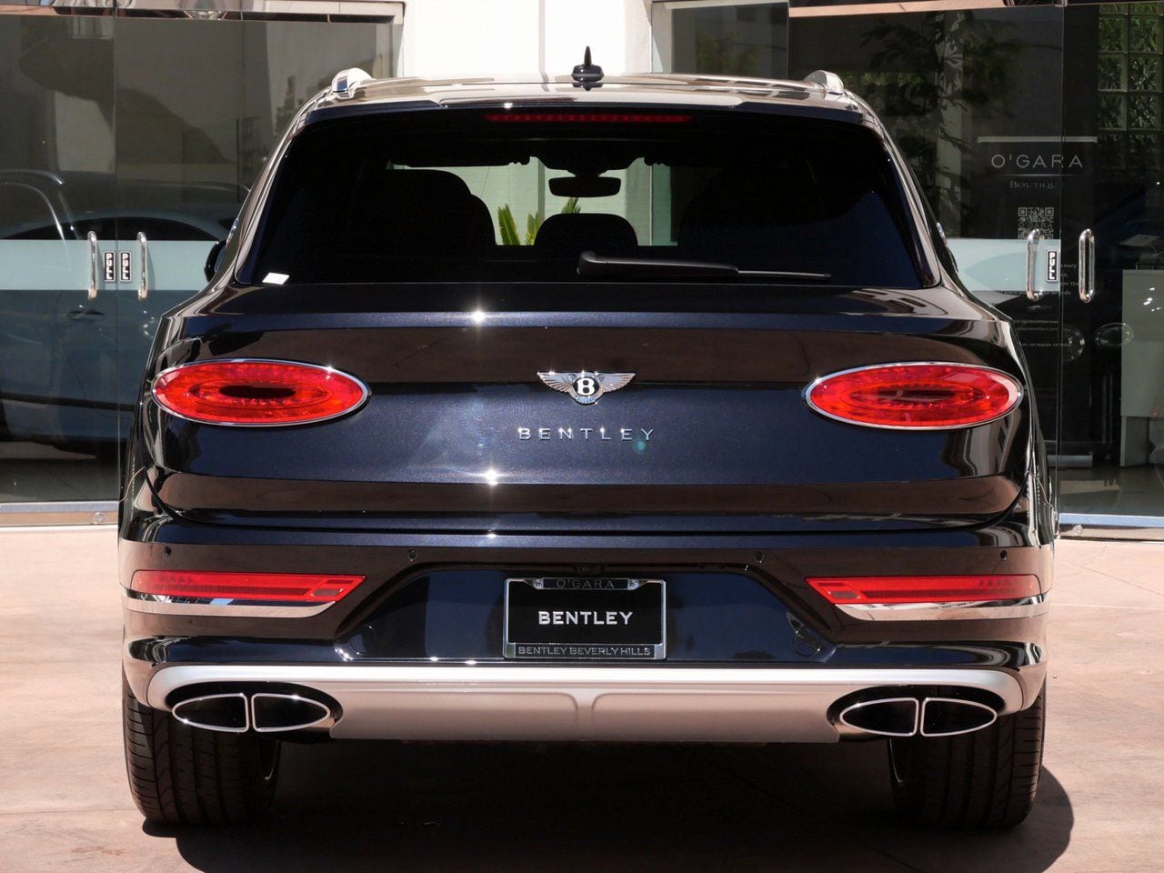 2025 Bentley Bentayga Mulliner - Photo 12