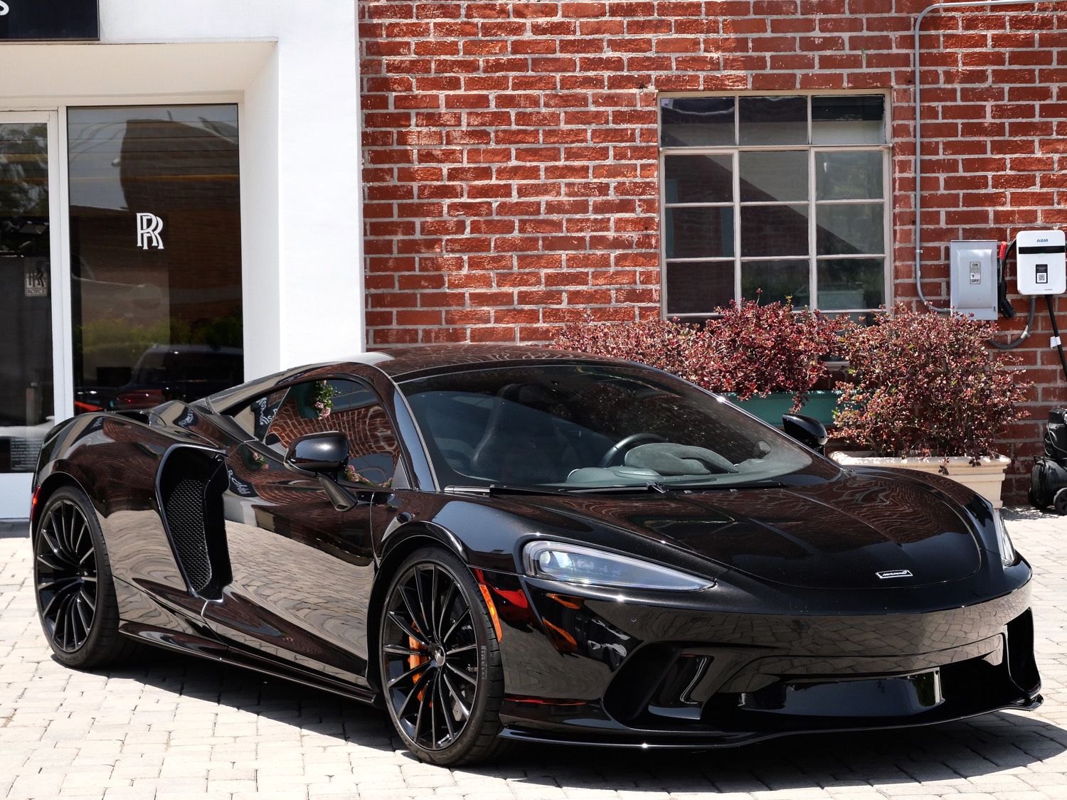 2023 McLaren GT -'s photo