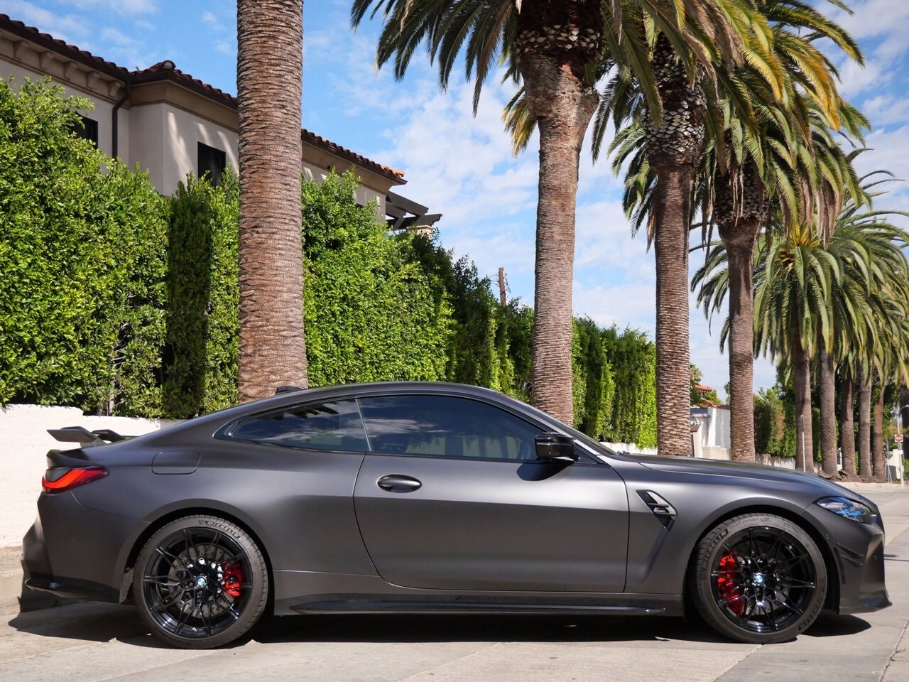 2022 Bmw M4 Coupe photo 4