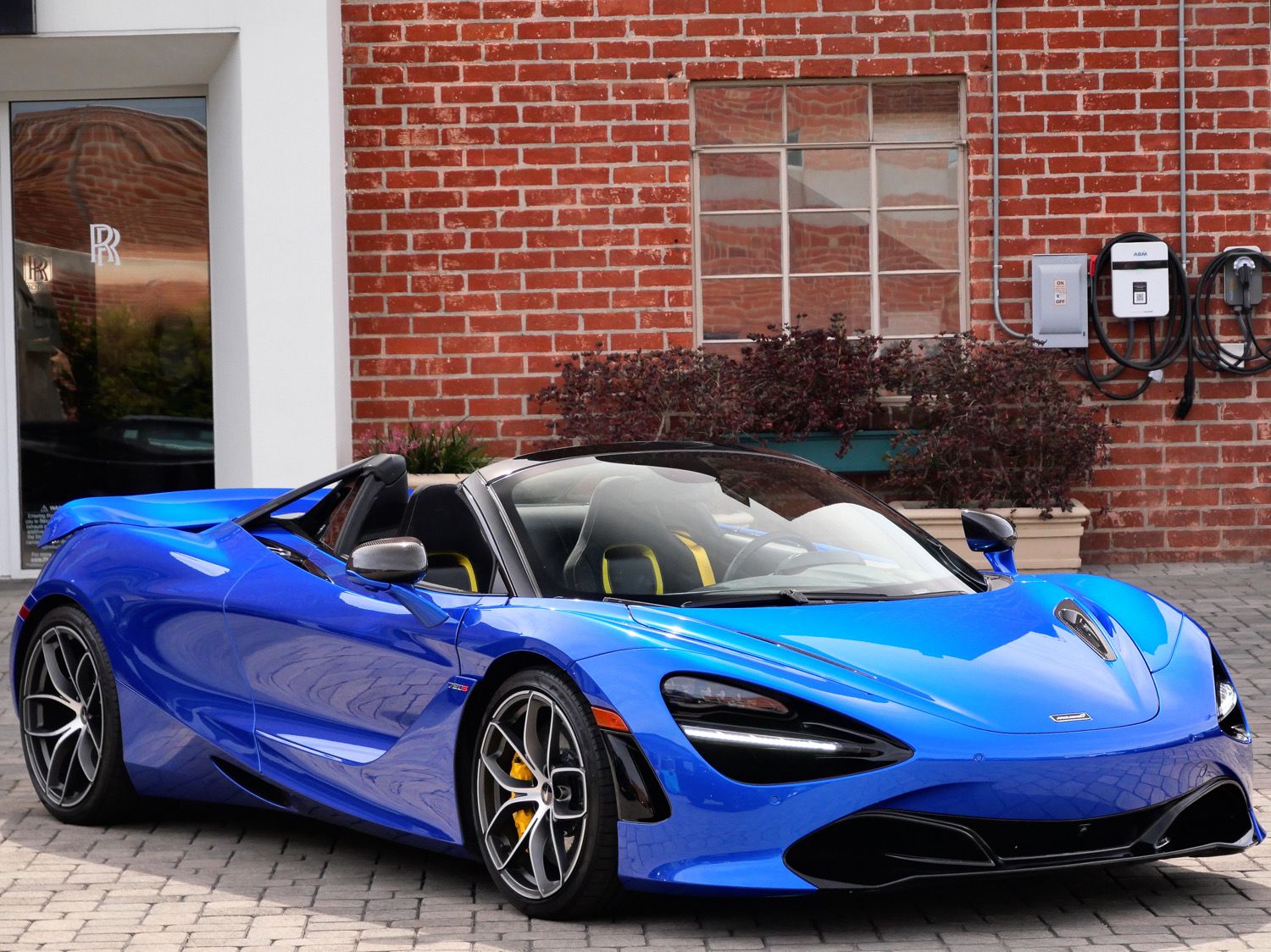 2022 McLaren 720S 4.0 Performance Spider's photo