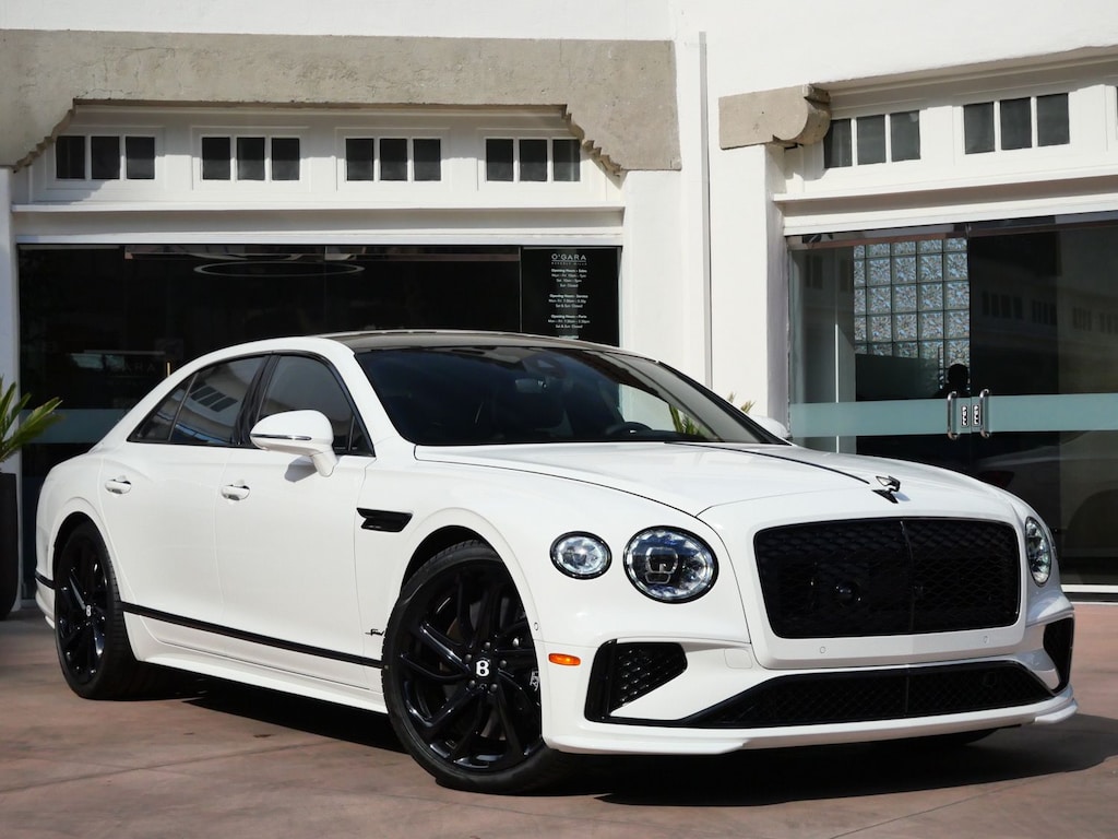 Used 2025 Bentley Flying Spur Speed Sedan