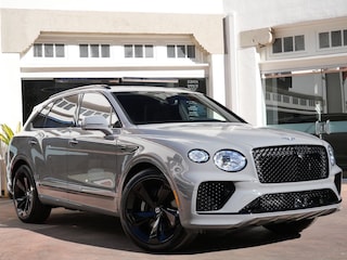 2025 Bentley Bentayga V8 SUV