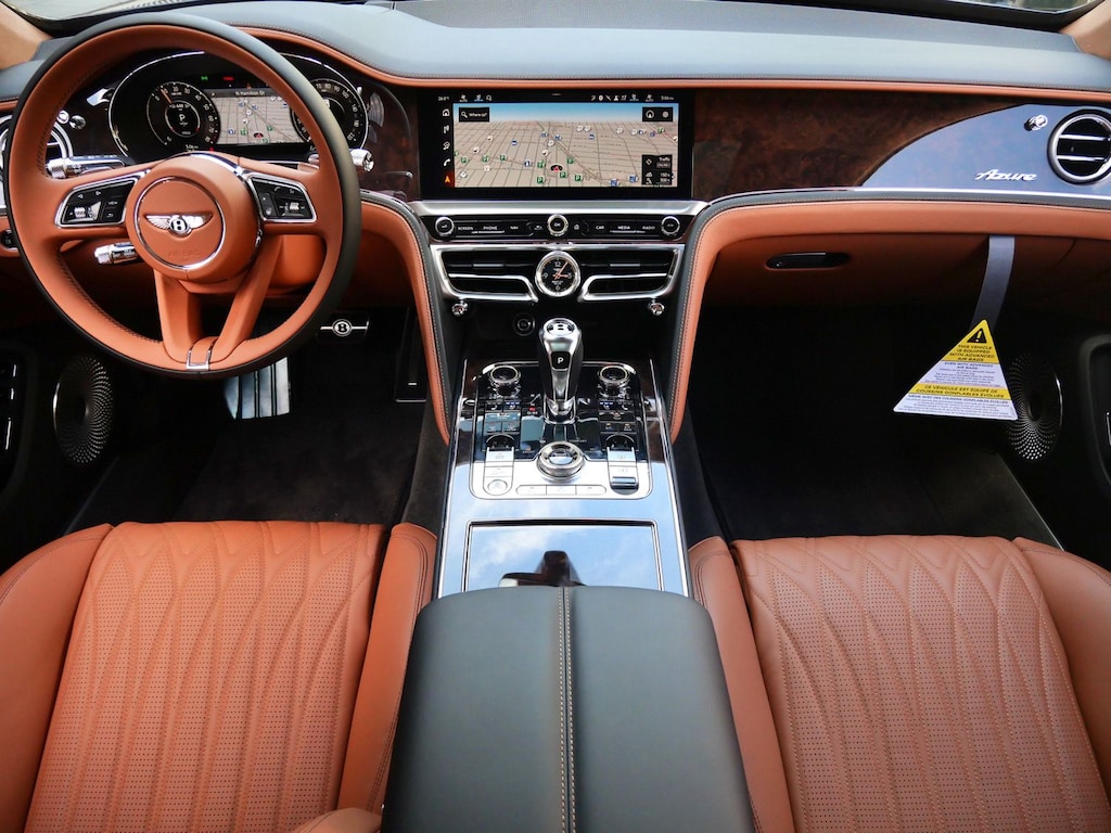 New 2026 Bentley Flying Spur Azure Sedan