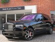  Rolls-Royce Black Badge Cullinan