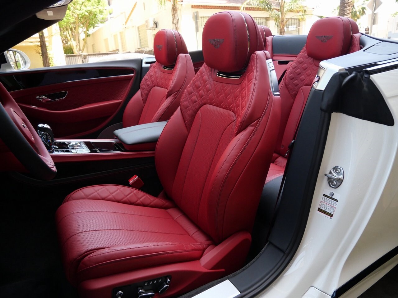 2024 Bentley Continental GTC Speed photo 2
