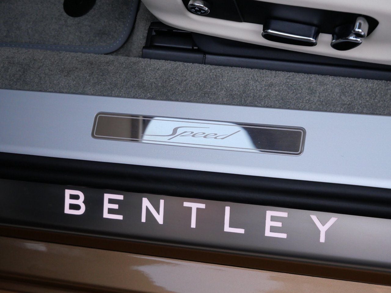 2026 Bentley Continental GT Speed - Photo 17