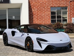 2025 McLaren Artura Performance Coupe