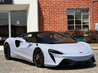 2025 McLaren Artura Performance Coupe