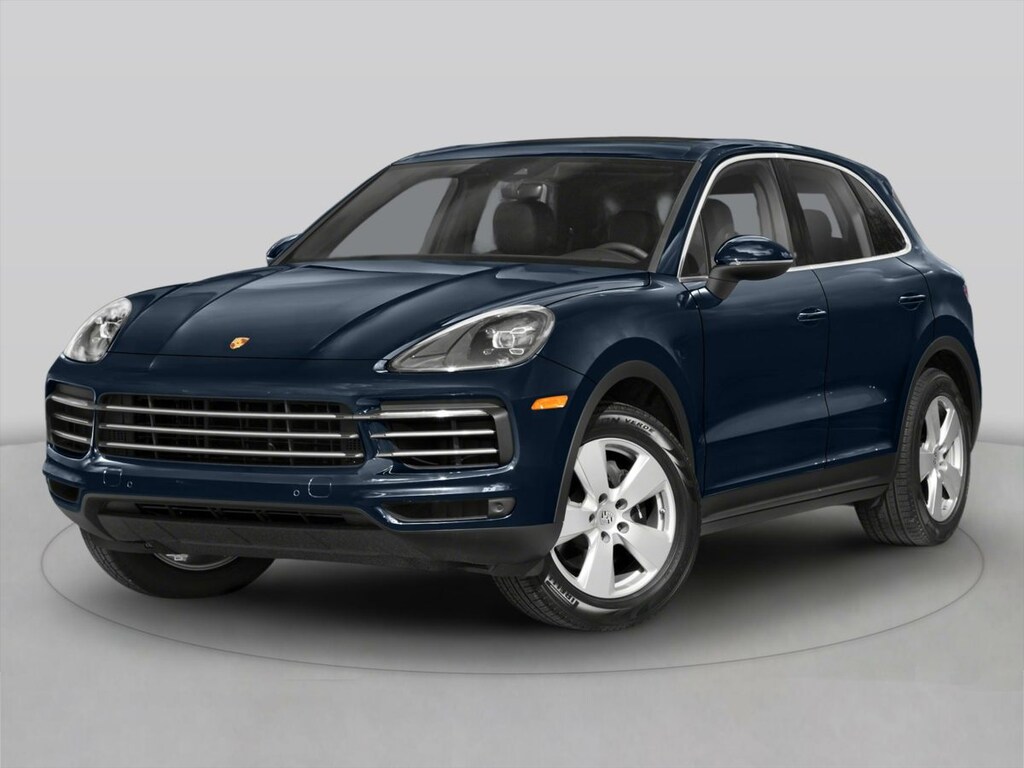 Used 2025 Porsche Cayenne S SUV