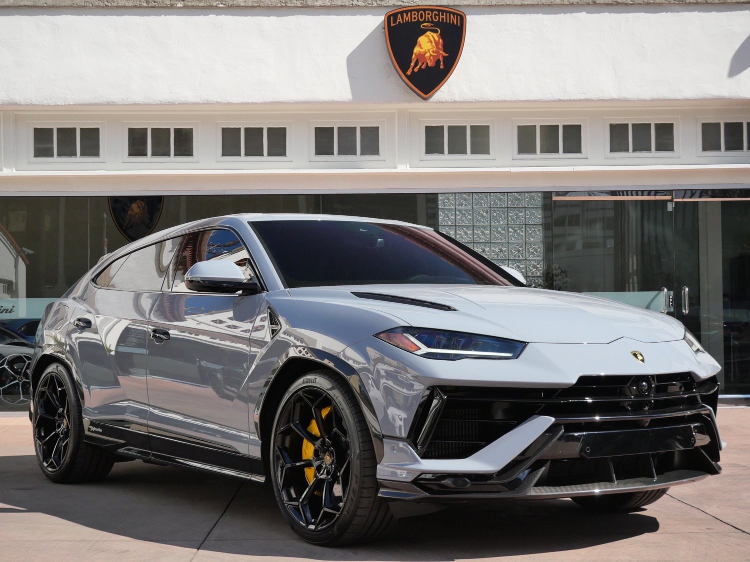 2024 Lamborghini Urus SUV 