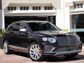2025 Bentley Bentayga EWB Mulliner SUV