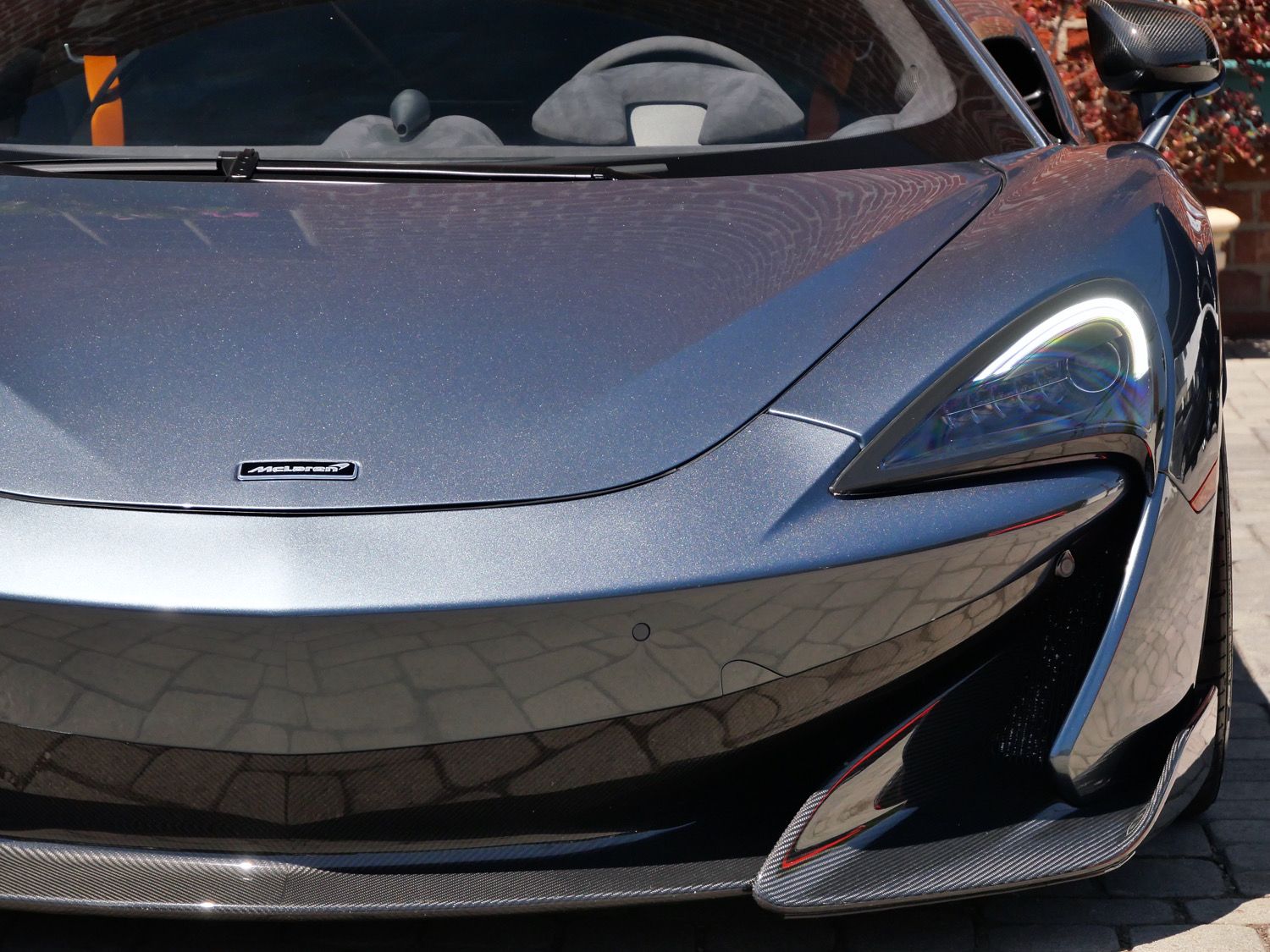 2019 McLaren 600LT photo 5