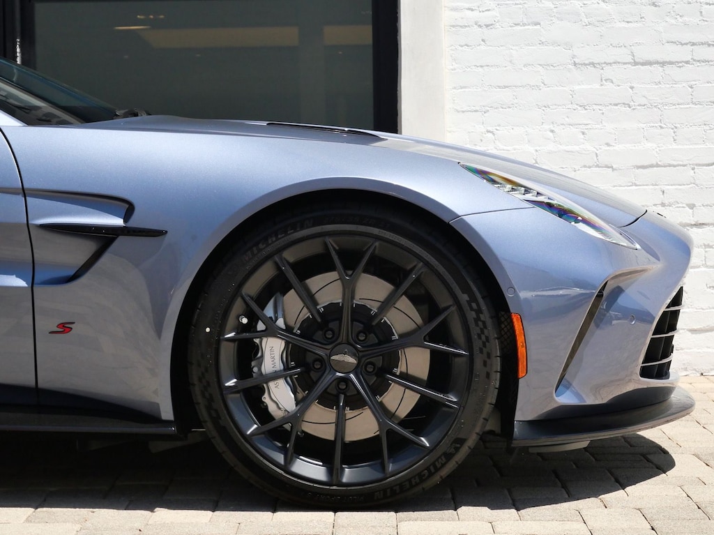 New 2026 Aston Martin Vantage S Coupe