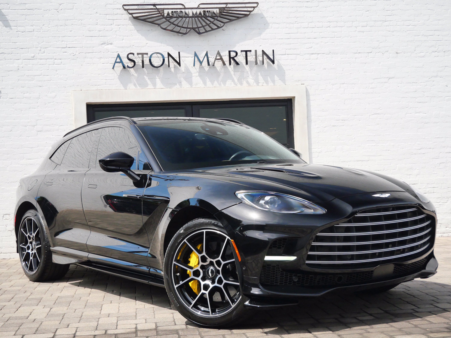 Used 2023 Aston Martin DBX 707 SUV