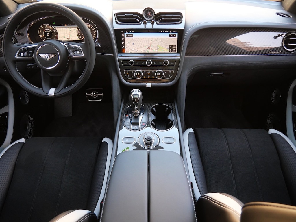 New 2026 Bentley Bentayga Speed
