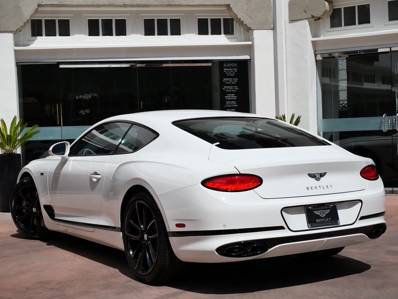 2024 Bentley Continental GT photo 3