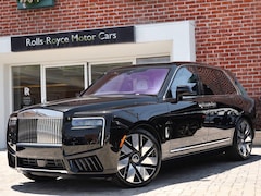 2027 Rolls-Royce Cullinan SUV