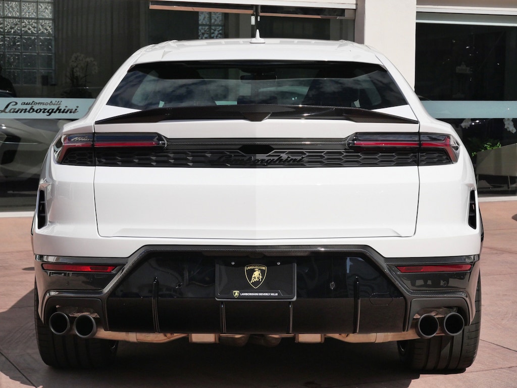 New 2026 Lamborghini Urus SE SUV