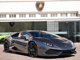 2015 Lamborghini Huracan LP610-4 Coupe