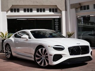 2026 Bentley Continental GT Coupe