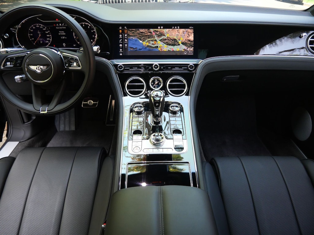 Certified 2024 Bentley Continental GT V8 Coupe
