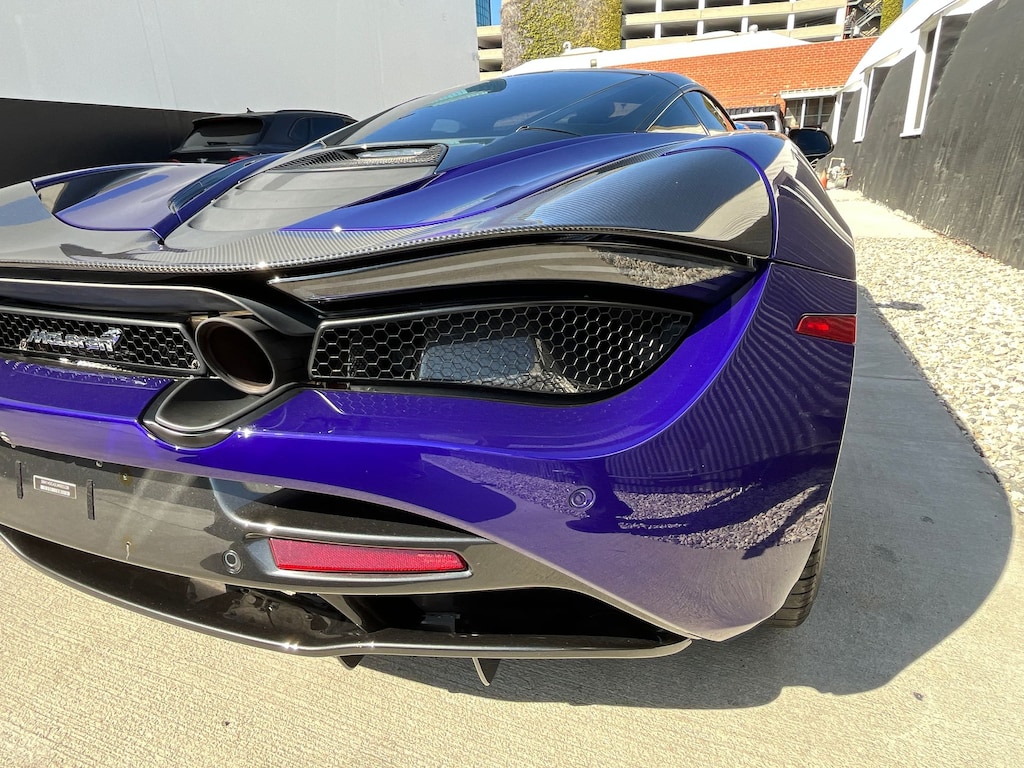 Used 2020 McLaren 720S Performance Coupe