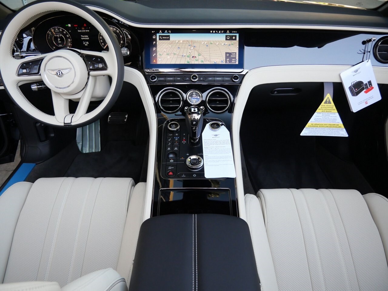 2026 Bentley Continental GTC photo 4