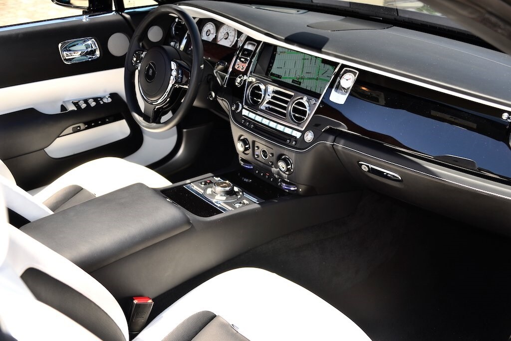 2018 Rolls Royce Dawn RR6 photo 4