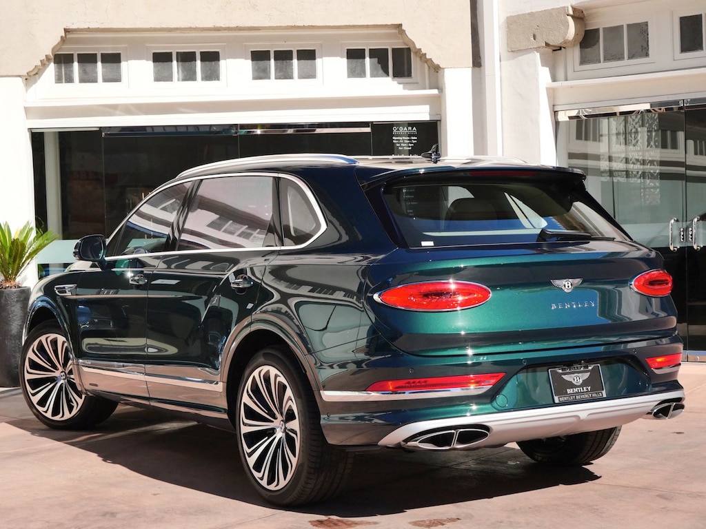 Used 2023 Bentley Bentayga EWB Azure SUV