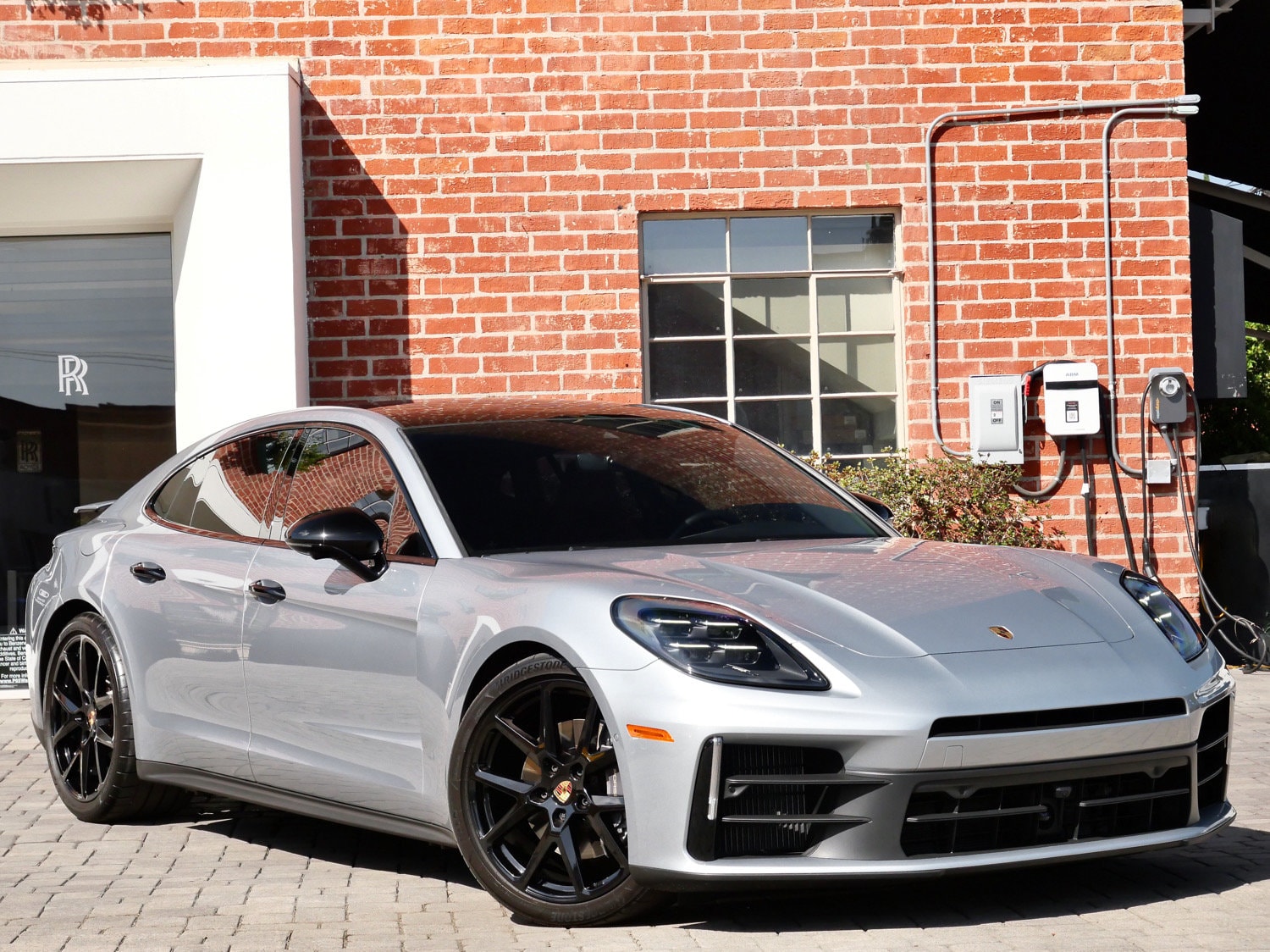 2024 Porsche Panamera