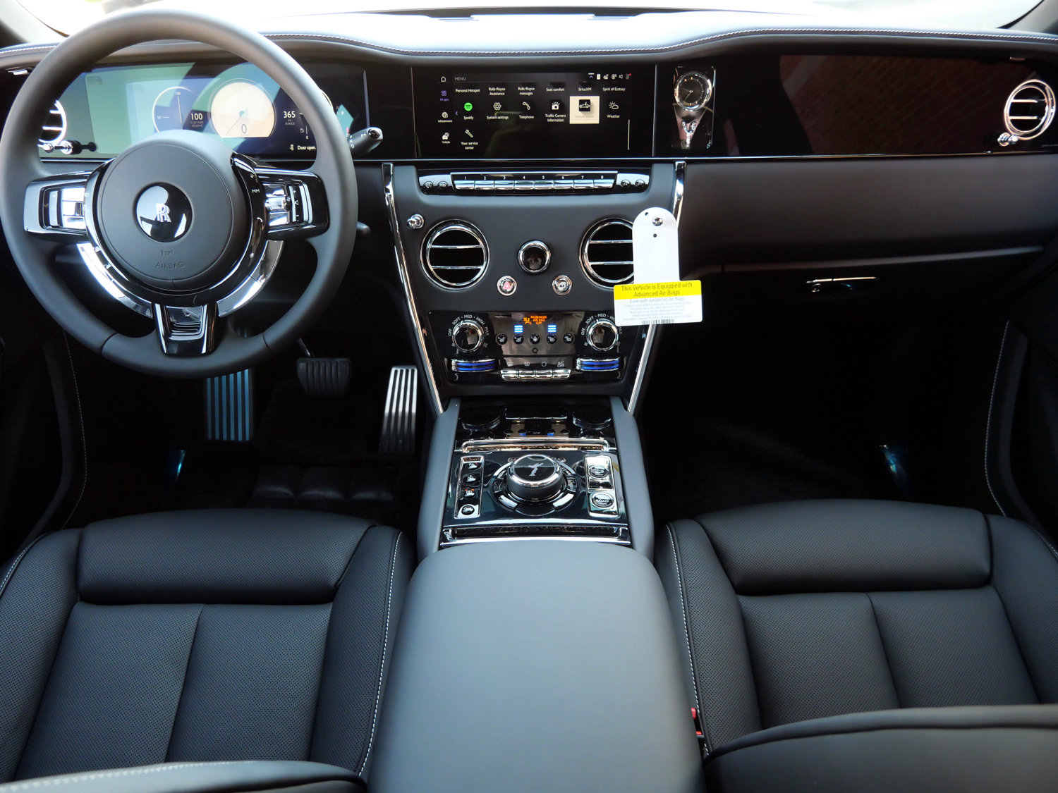 New 2027 Rolls-Royce Cullinan SUV