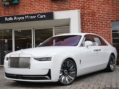 2027 Rolls-Royce Ghost Sedan