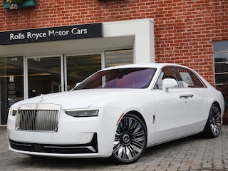 2027 Rolls-Royce Ghost Sedan