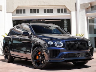 2025 Bentley Bentayga S Black Edition SUV