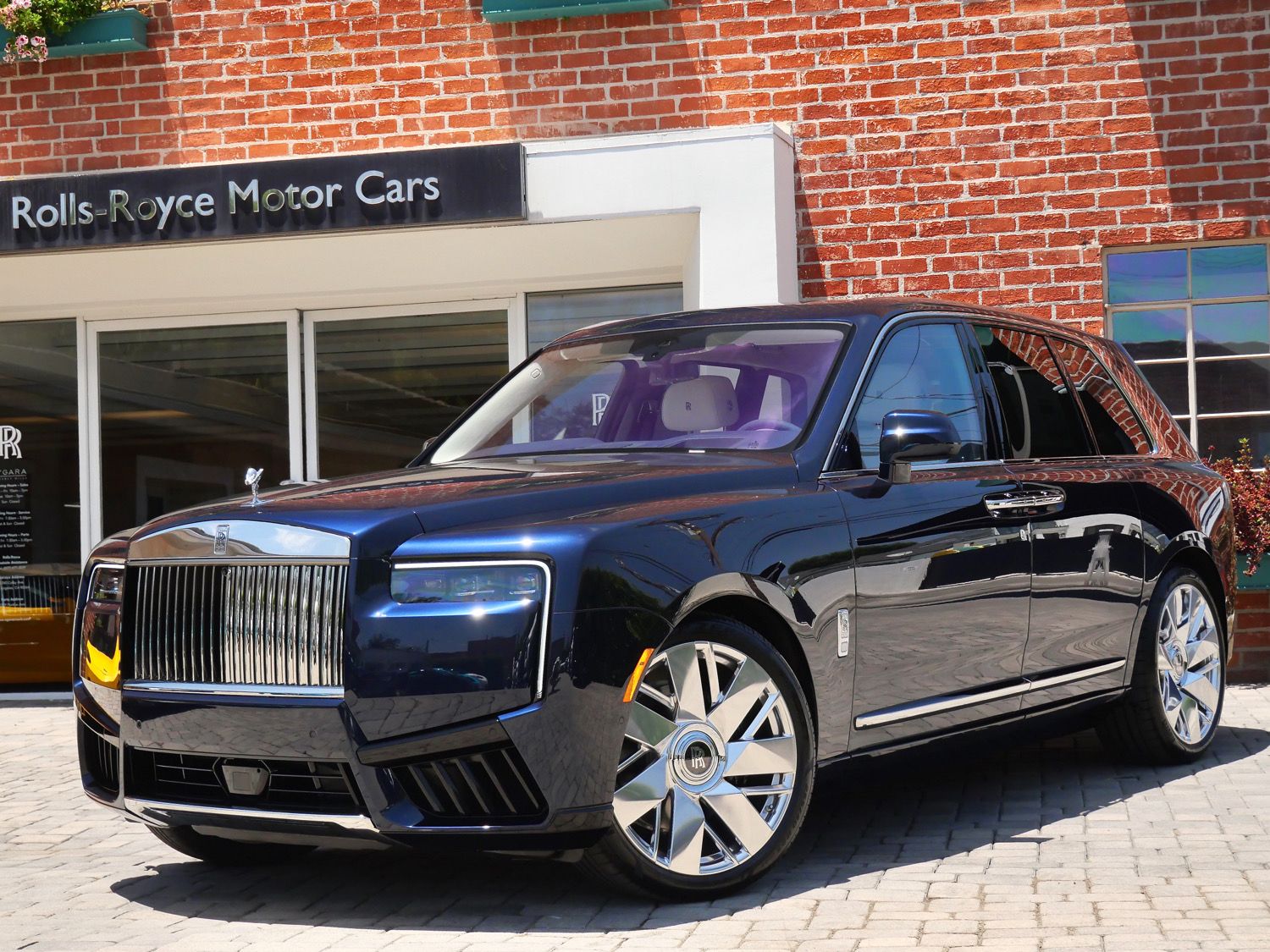 2027 Rolls-Royce Cullinan