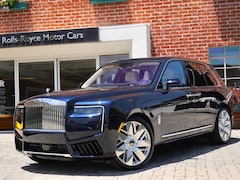 2027 Rolls-Royce Cullinan SUV