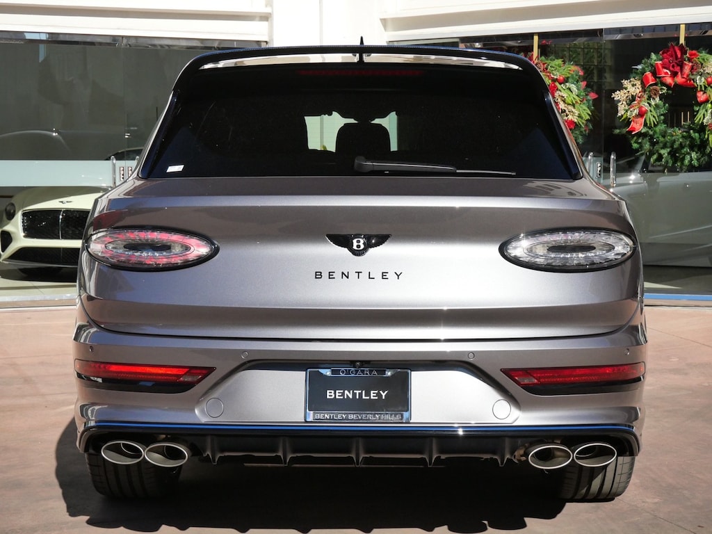 New 2026 Bentley Bentayga Speed