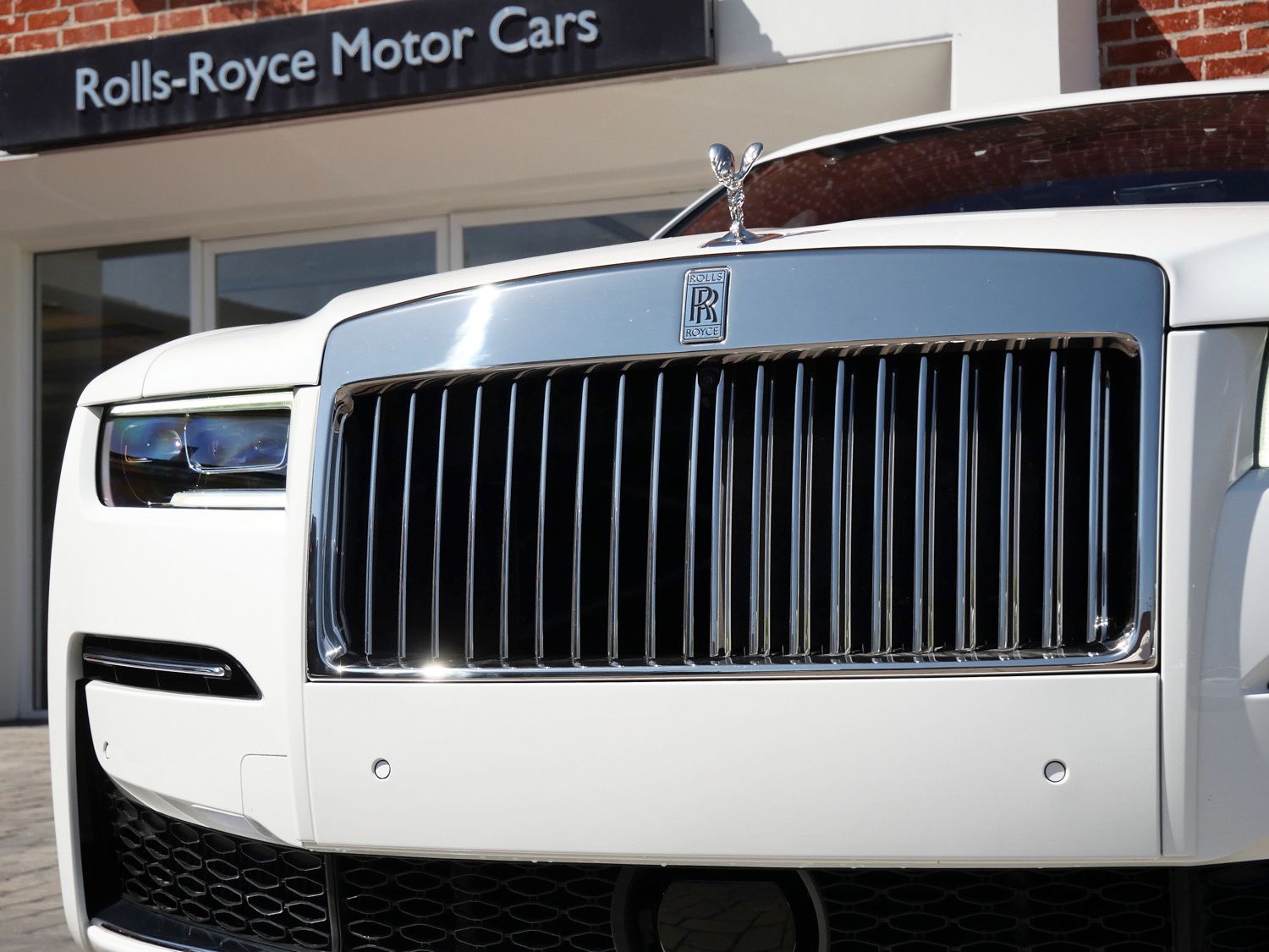 2022 Rolls-Royce Ghost photo 6