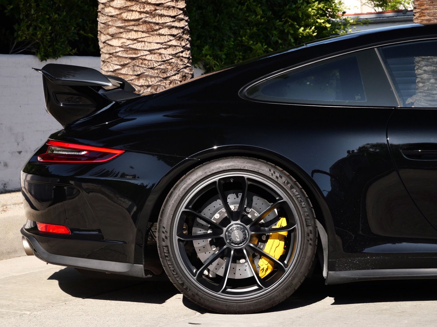 2018 Porsche 911 GT3 photo 4