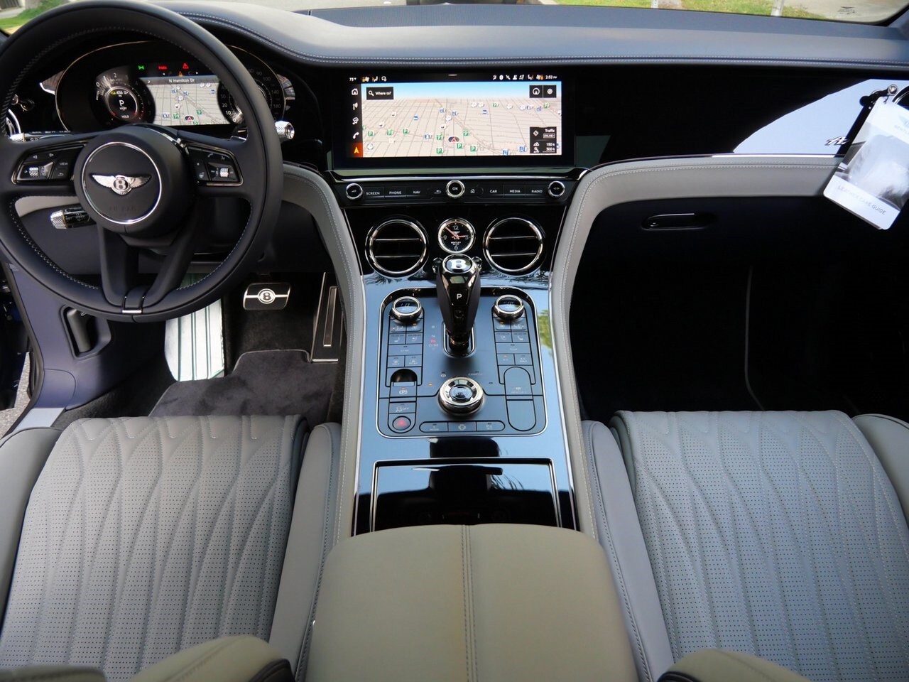 2026 Bentley Continental GT Azure photo 4