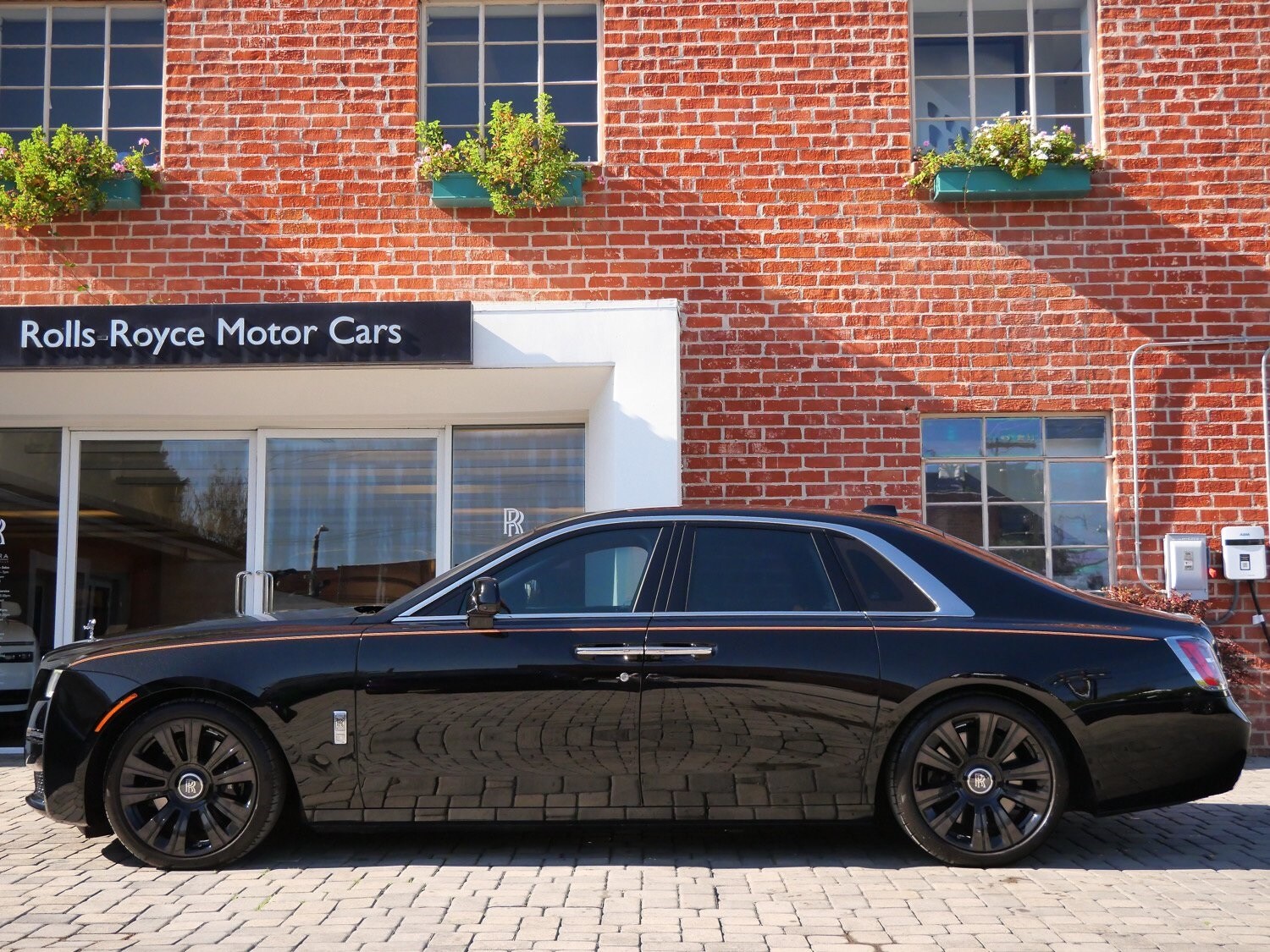 2022 Rolls Royce Ghost RR21 photo 3