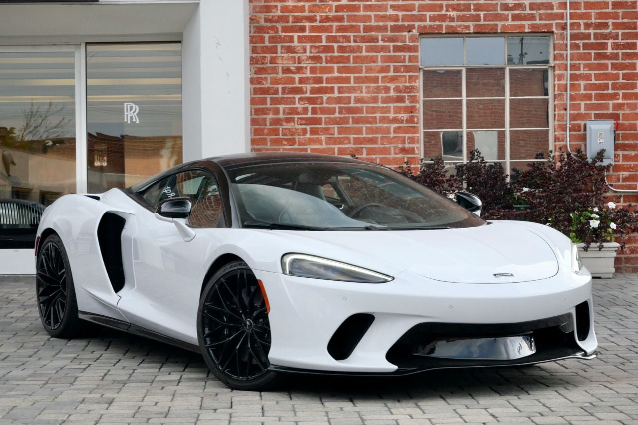 2023 McLaren GT -'s photo