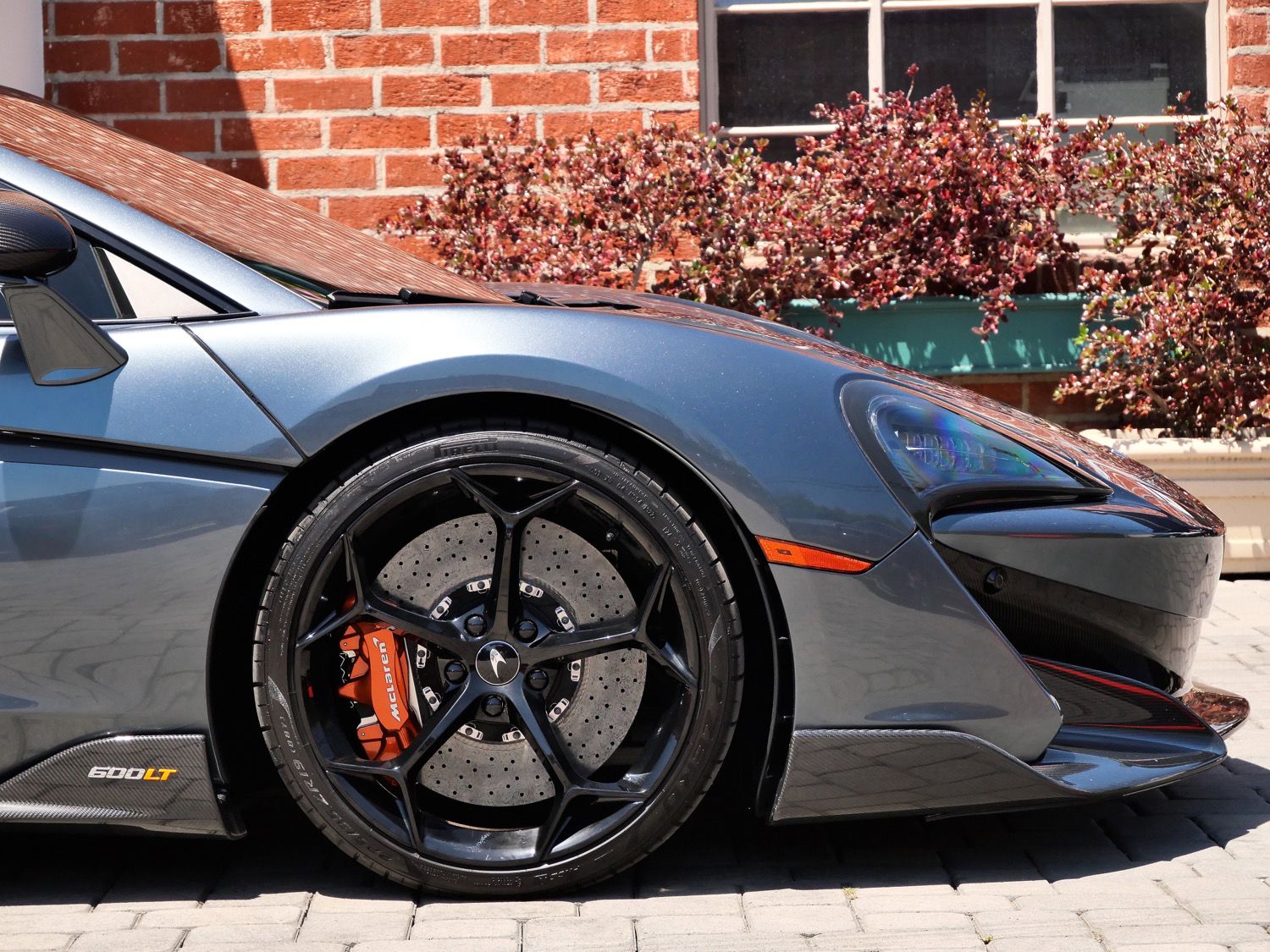 2019 McLaren 600LT photo 6