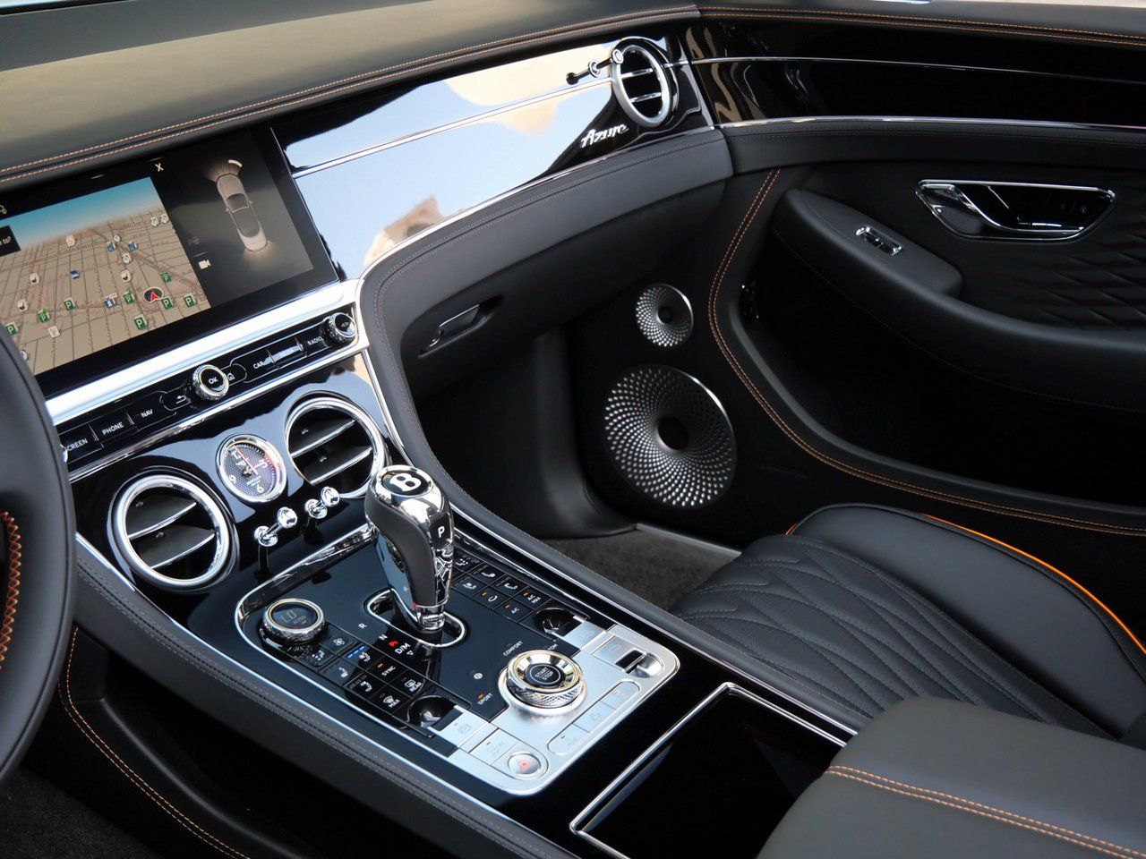 2026 Bentley Continental GTC Azure - Photo 14