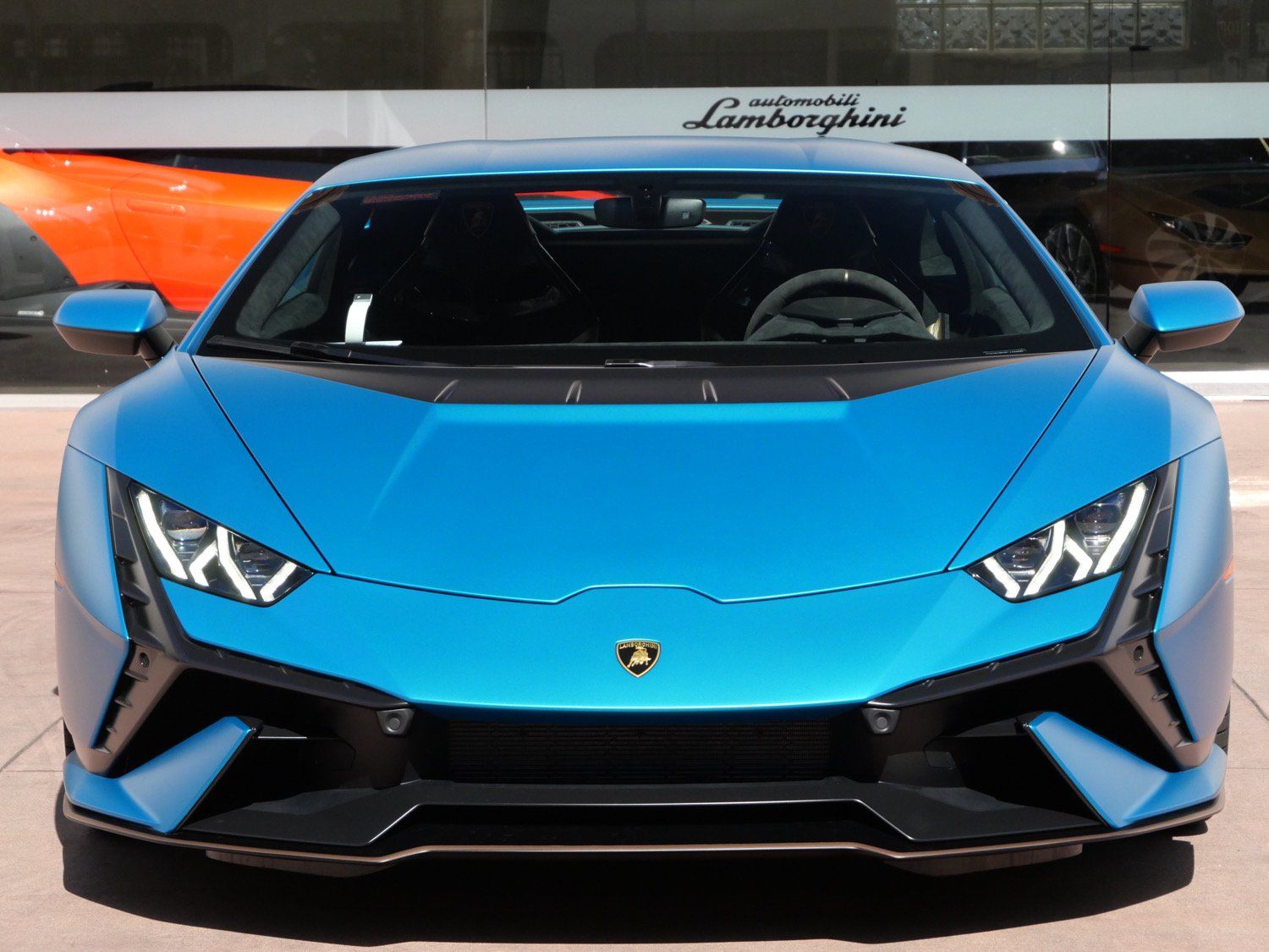 2024 Lamborghini Huracan Tecnica photo 4