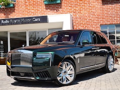 2027 Rolls-Royce Cullinan SUV