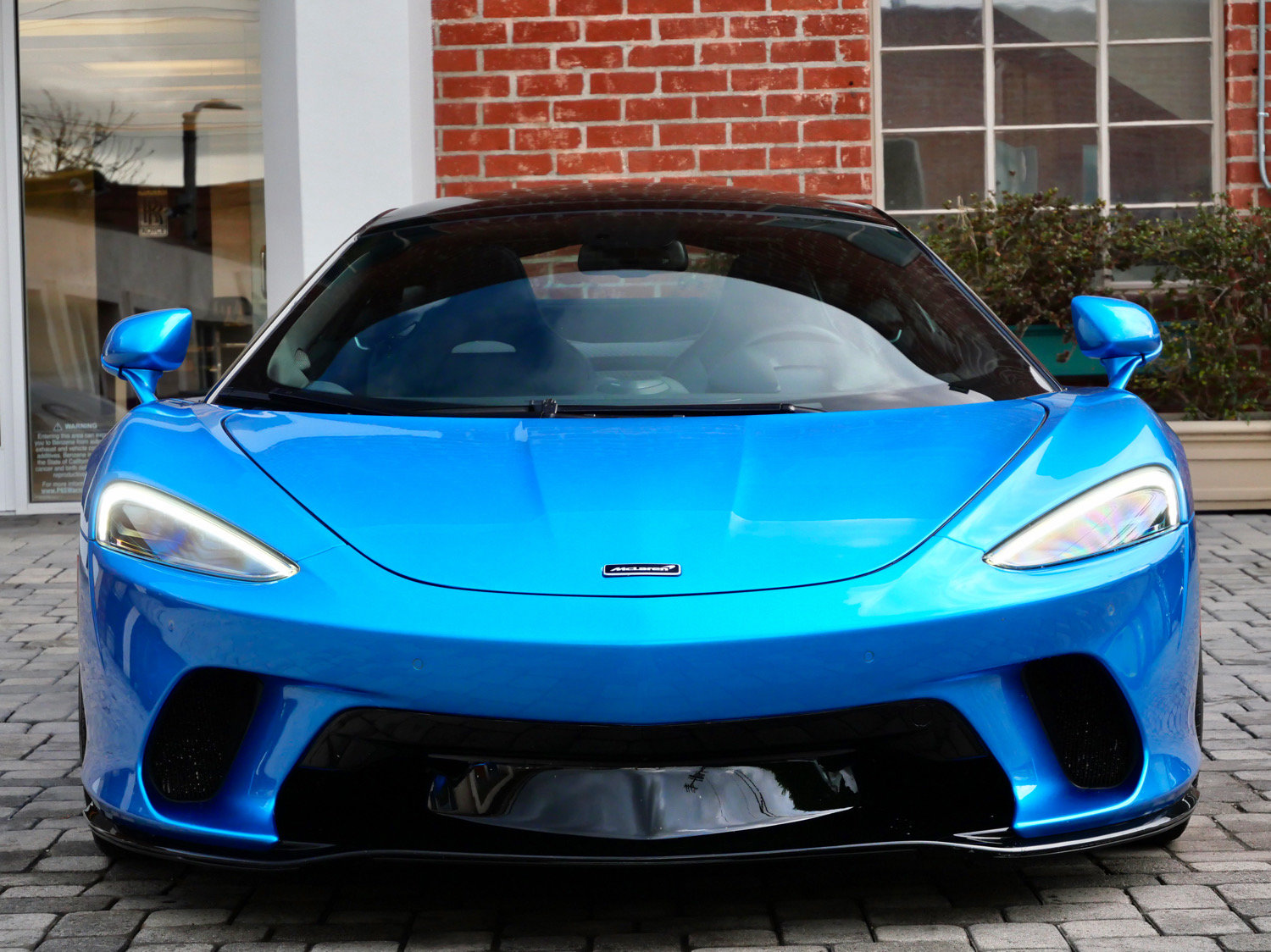 Certified 2020 McLaren GT Coupe