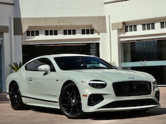 2025 Bentley Continental GT Speed Coupe